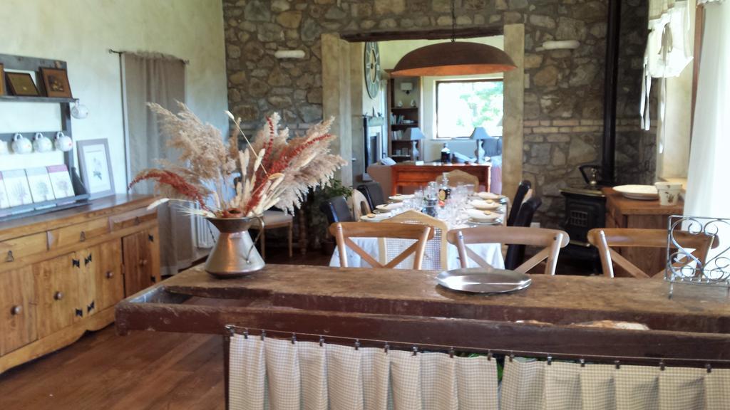 Agriturismo Sugheretello Semproniano Eksteriør billede