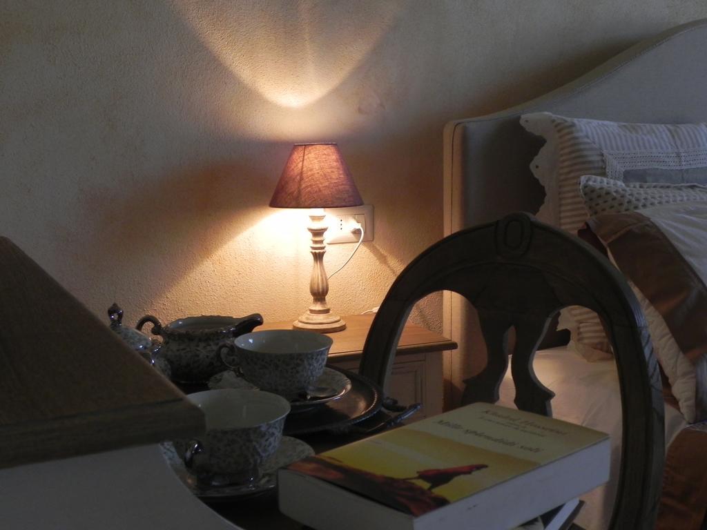 Agriturismo Sugheretello Semproniano Værelse billede