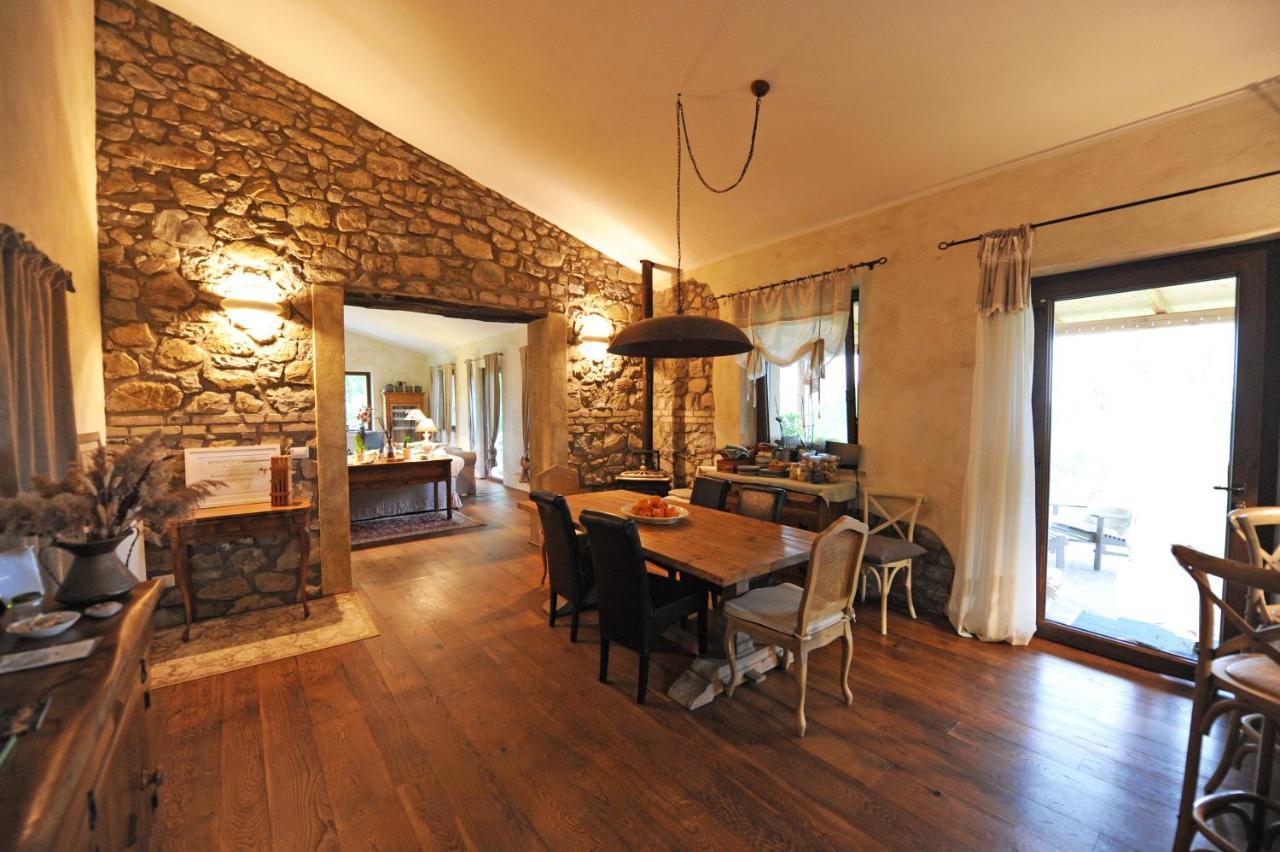 Agriturismo Sugheretello Semproniano Eksteriør billede